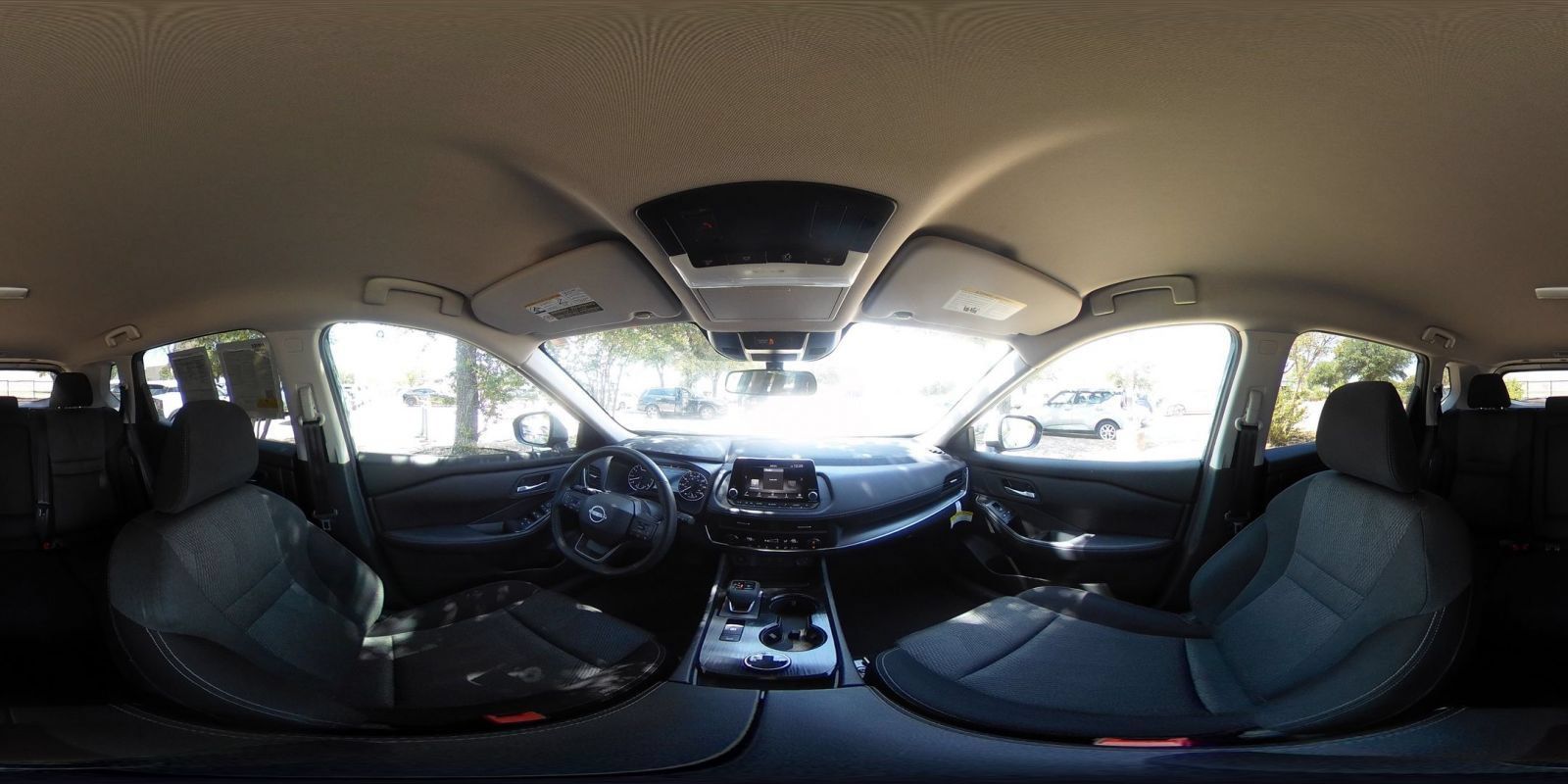 Used 2026 Nissan Rogue SV AWD/4WD image 42
