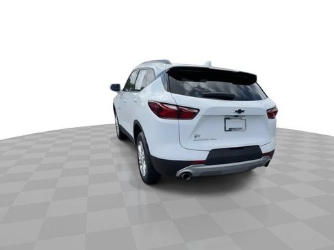 Certified 2020 Chevrolet Blazer LT AWD/4WD image 6
