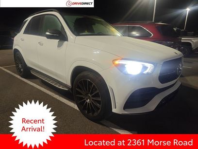 Used 2022 Mercedes-Benz GLE 350 4MATIC