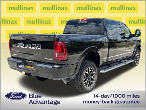 Used 2026 RAM 2500 Limited AWD/4WD image 4