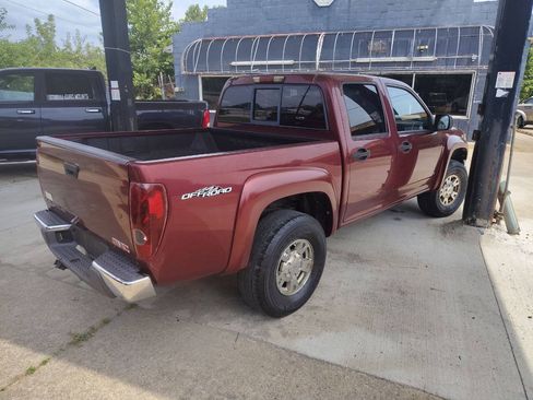 Used 2008 GMC Canyon SLE RWD image 3