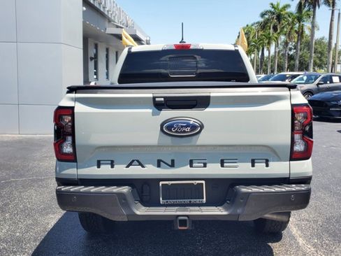 Certified 2024 Ford Ranger XLT w/ Equipment Group 301A High RWD image 6
