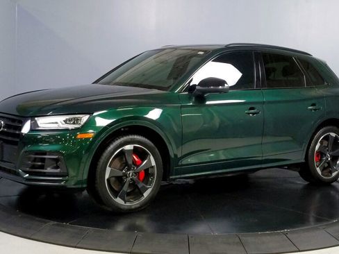 Used 2019 Audi SQ5 Prestige image 3