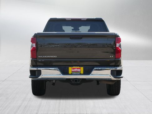Used 2023 Chevrolet Silverado 1500 LT AWD/4WD image 6