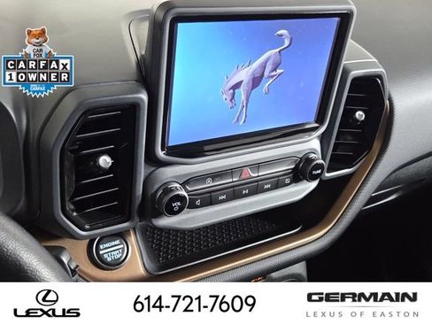Used 2021 Ford Bronco Sport Outer Banks w/ Outer Banks Package AWD/4WD image 25