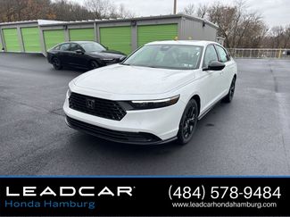 New 2025 Honda Accord SE video 1