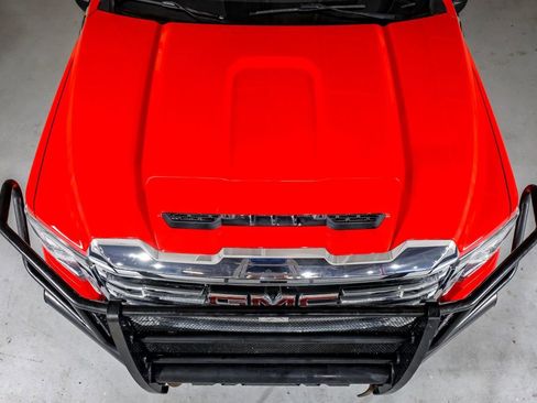 Used 2020 GMC Sierra 3500 SLT w/ SLT Premium Plus Package image 39