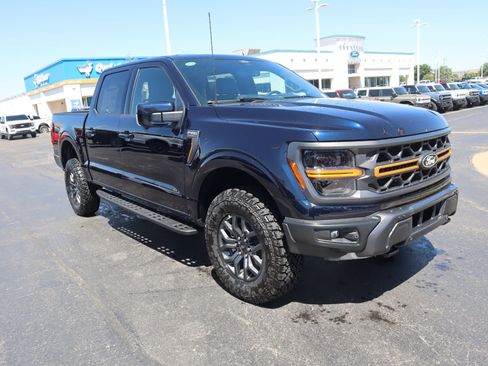 New 2026 Ford F150 Tremor w/ Equipment Group 402A High AWD/4WD image 1