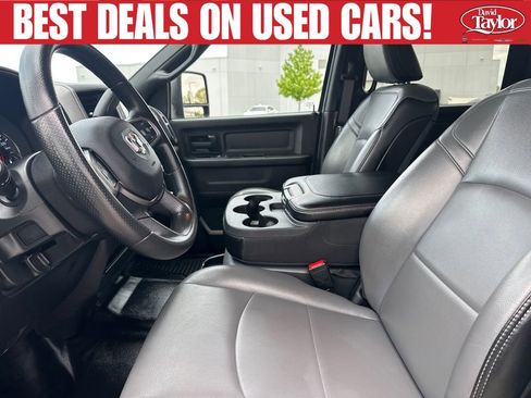 Used 2024 RAM 2500 Tradesman w/ Bed Utility Group AWD/4WD image 10