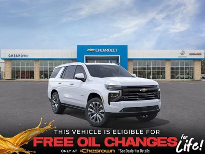 New 2026 Chevrolet Tahoe High Country