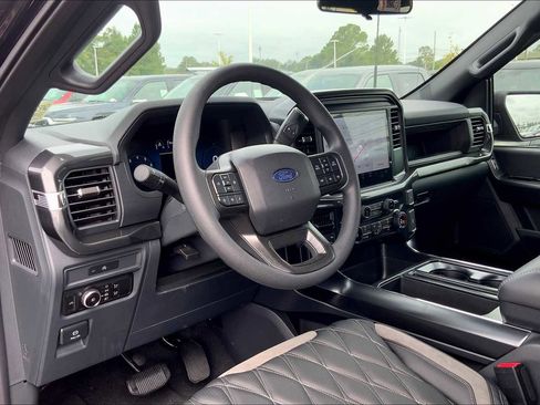 New 2025 Ford F150 STX w/ Equipment Group 200A image 8