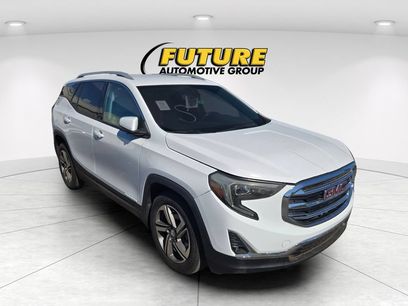 Used 2020 GMC Terrain SLT