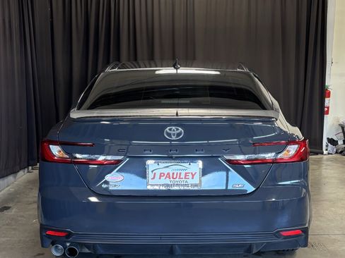 Certified 2025 Toyota Camry SE image 29