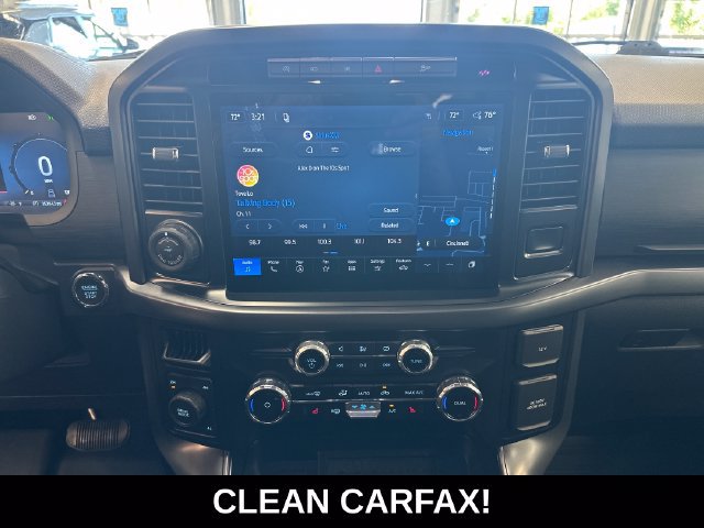 Used 2024 Ford F150 XLT w/ Equipment Group 303A High AWD/4WD image 3