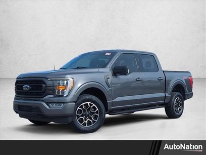Used 2022 Ford F150 XLT w/ Equipment Group 302A High