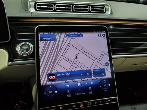 Used 2024 Mercedes-Benz S 580 S 580 image 34