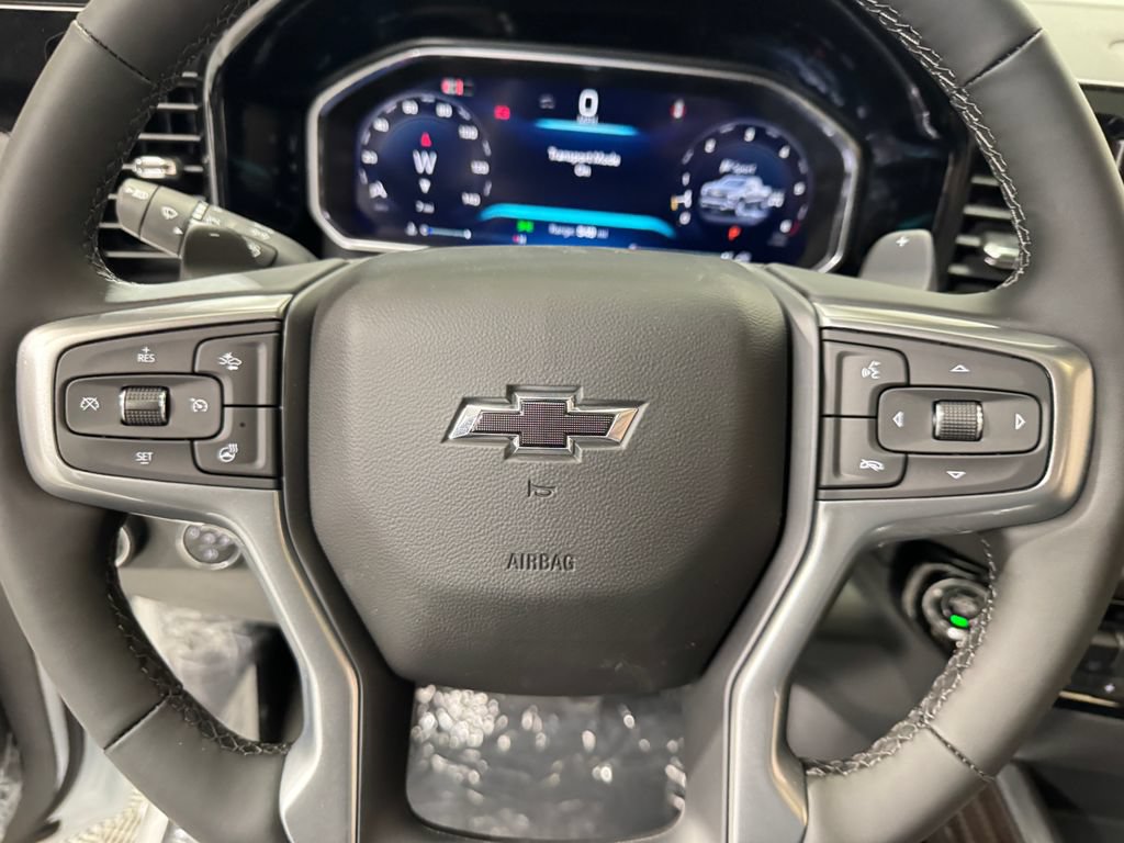 New 2026 Chevrolet Silverado 1500 RST w/ RST All Star Premium Package AWD/4WD image 18