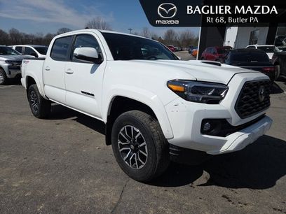 Used 2023 Toyota Tacoma TRD Sport