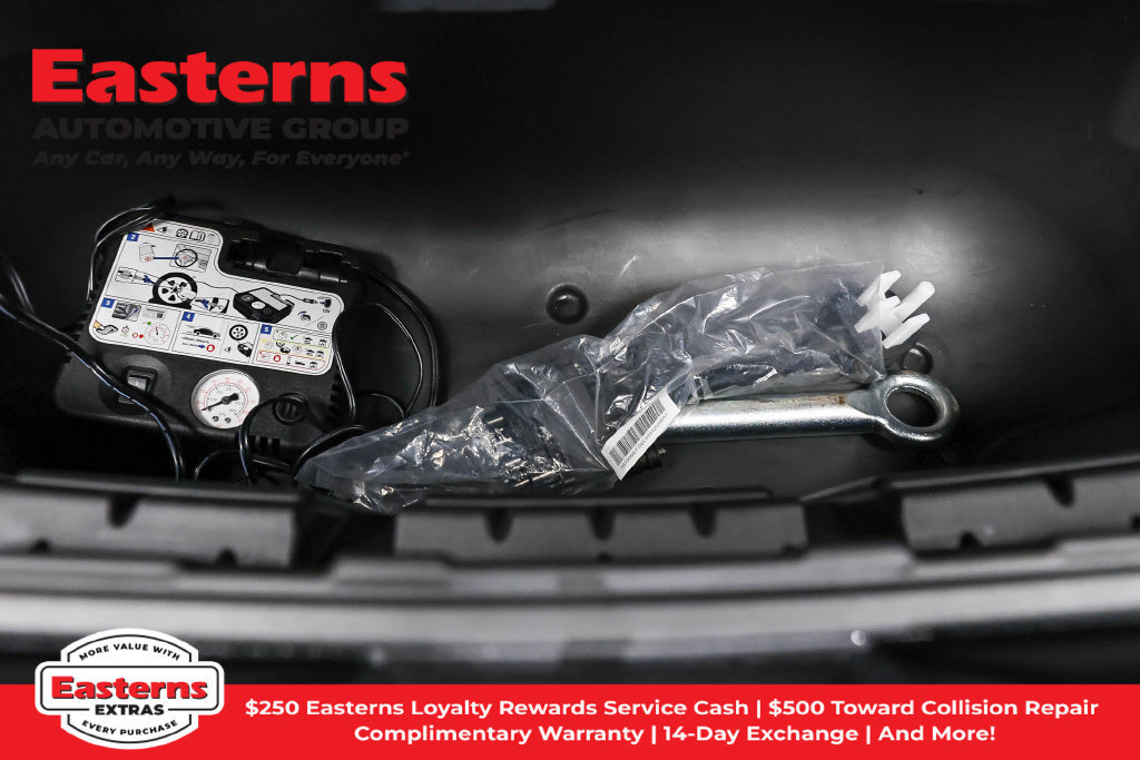 Used 2024 Chevrolet Equinox EV LT w/ LPO, All-Weather Mat Package FWD image 22