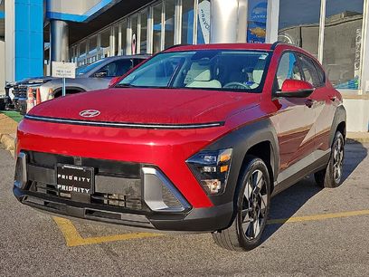 Used 2024 Hyundai Kona SEL w/ Convenience Package