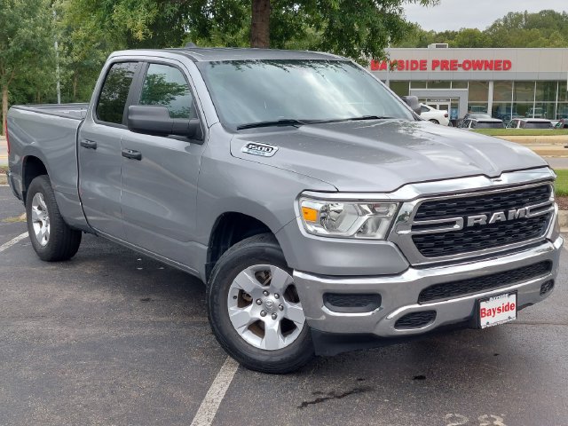 Used 2023 RAM 1500 Big Horn AWD/4WD image 2