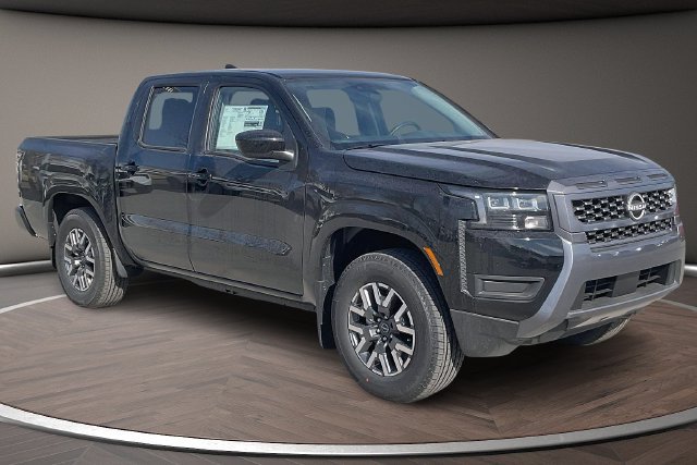 New 2026 Nissan Frontier SV w/ SV Convenience Package RWD image 2