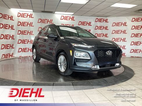 Used 2018 Hyundai Kona SEL w/ SEL Tech Package 02 FWD image 1