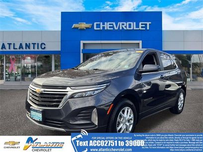 Certified 2023 Chevrolet Equinox LT