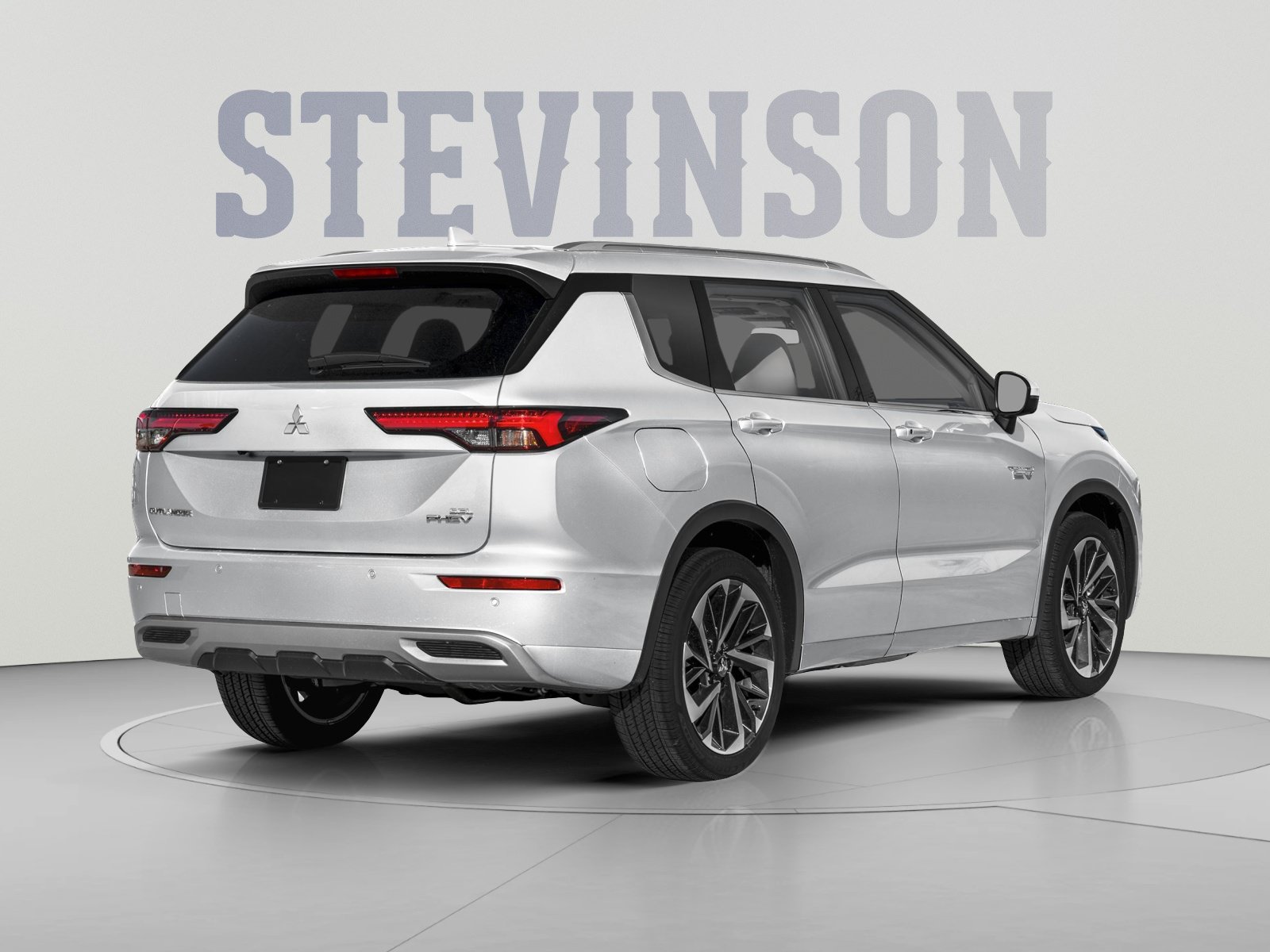 Used 2025 Mitsubishi Outlander SEL AWD/4WD image 2
