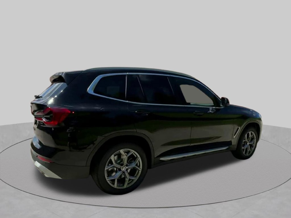 Used 2024 BMW X3 xDrive30i w/ Convenience Package AWD/4WD image 25