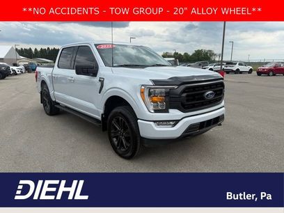 Used 2021 Ford F150 XLT w/ Equipment Group 302A High
