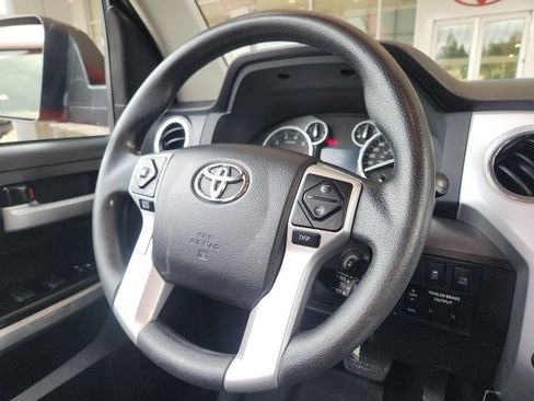 Used 2017 Toyota Tundra SR5 w/ TRD Off Road Package AWD/4WD image 21