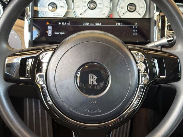 Certified 2018 Rolls-Royce Ghost RWD image 19