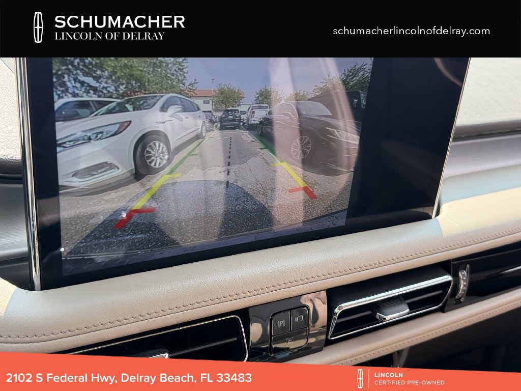 Certified 2023 Lincoln Nautilus AWD image 18