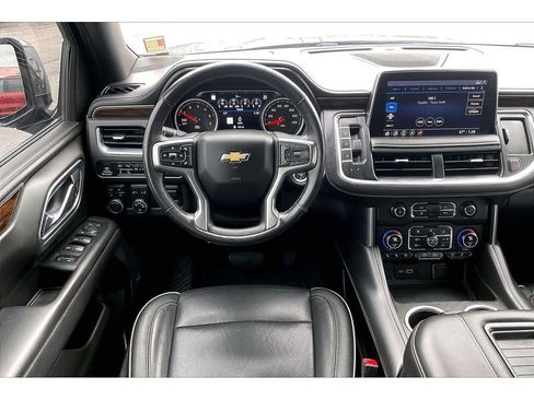 Used 2021 Chevrolet Tahoe Premier w/ Max Trailering Package image 6