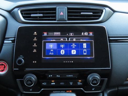 Certified 2021 Honda CR-V EX-L image 20