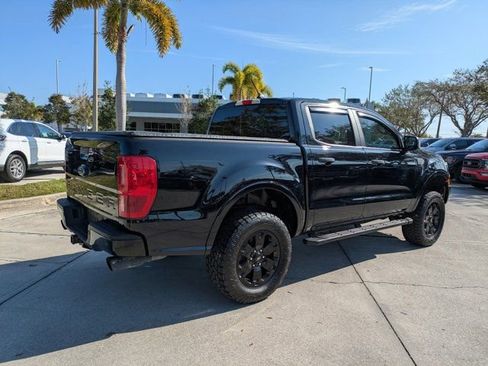 Used 2023 Ford Ranger XLT w/ Equipment Group 301A Mid image 4