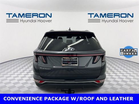 Used 2023 Hyundai Tucson SEL w/ Convenience Package image 4