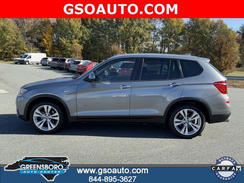 Used 2016 BMW X3 xDrive28i image 6