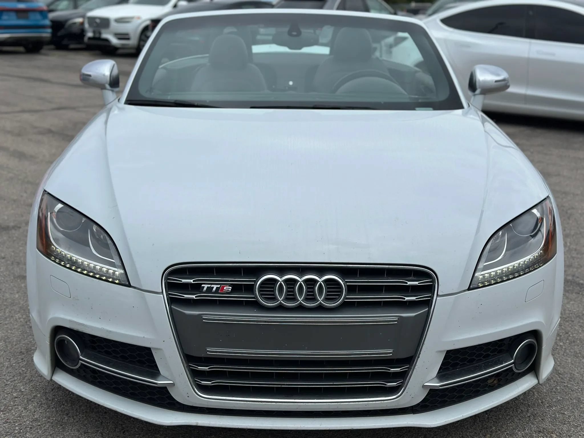 Used 2013 Audi TTS 2.0T Prestige w/ Prestige Pkg AWD/4WD image 5
