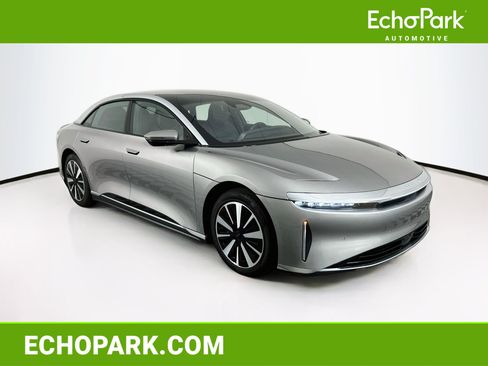 Used 2024 Lucid Air Touring AWD/4WD image 1