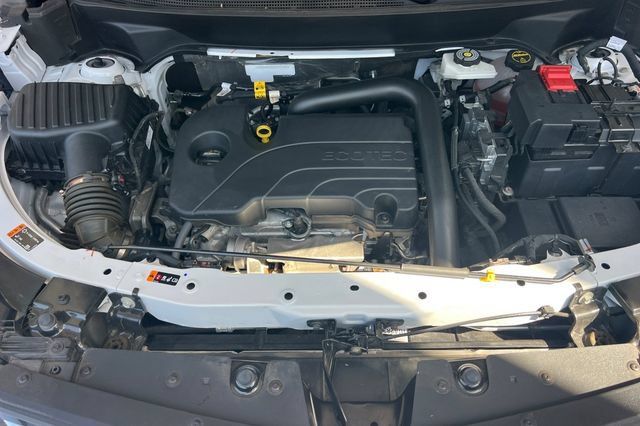 Used 2025 Chevrolet Equinox LT w/ Convenience Package II FWD image 23