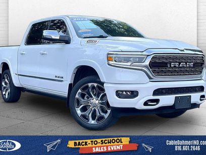 Used 2024 RAM 1500 Limited