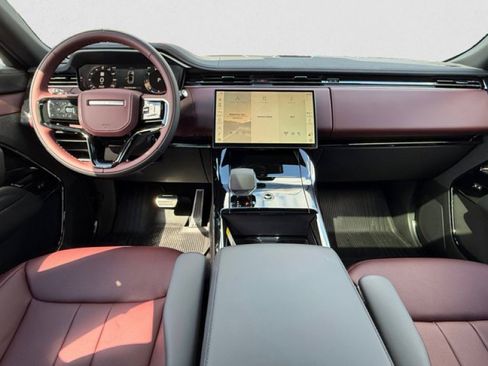 New 2026 Land Rover Range Rover Sport Dynamic SE image 13