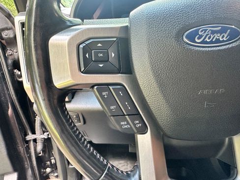Used 2018 Ford F350 Platinum w/ Platinum Ultimate Package AWD/4WD image 38