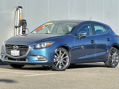 Used 2018 MAZDA MAZDA3 Touring