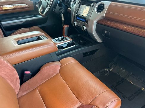Used 2014 Toyota Tundra 1794 Edition RWD image 18