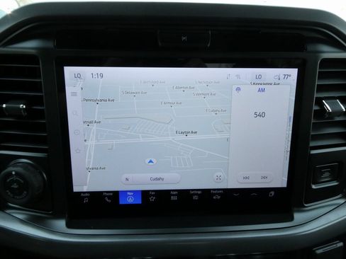 New 2025 Ford F150 XLT w/ Equipment Group 302A MID image 6