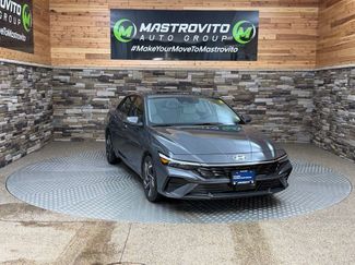 Certified 2025 Hyundai Elantra Limited video 2