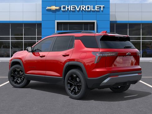 New 2026 Chevrolet Equinox LT w/ Midnight Edition FWD image 3